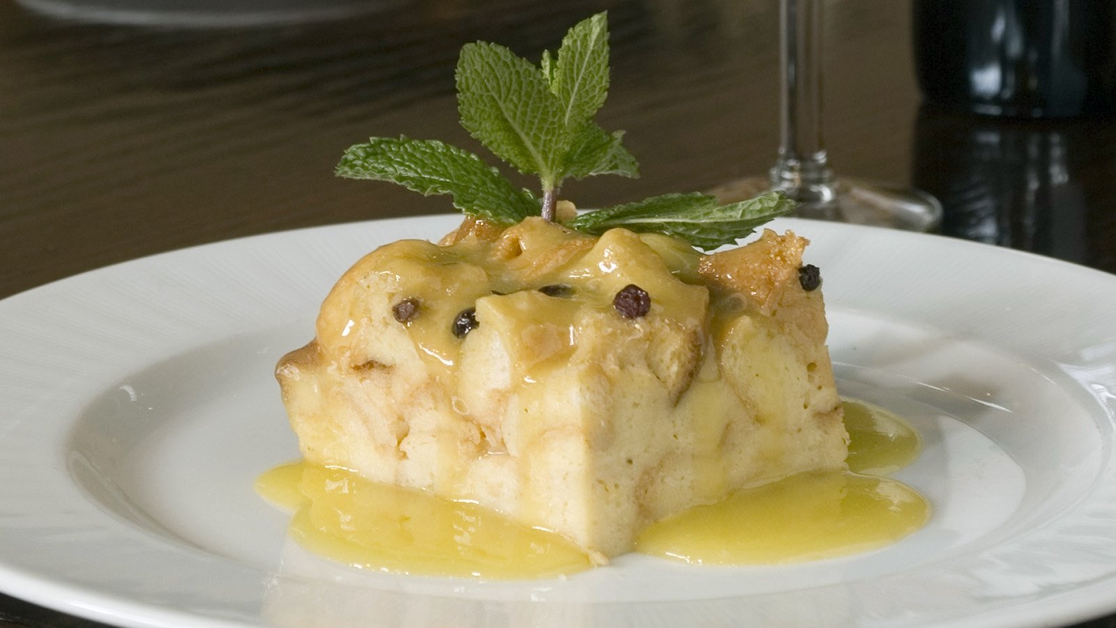 Croissant Bread And Butter Pudding Kevin Dundon