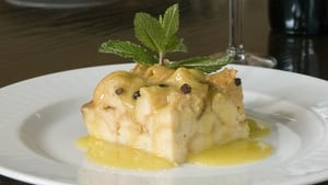 Kevin Dundon's Croissant Bread and Butter Pudding