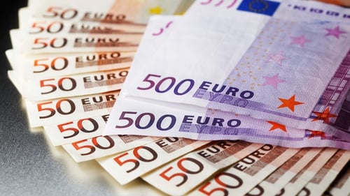 A European Commission draft report suggests that a larger fiscal adjustment may be required to reach the deficit target
