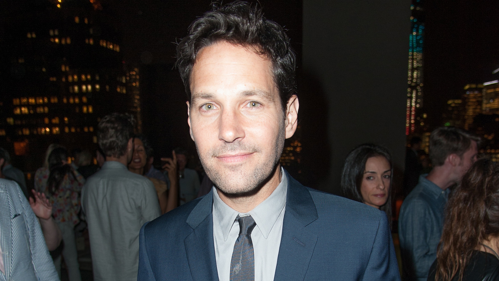 Paul Rudd Cast as the Lead in Edgar Wright's 'Ant-Man' [UPDATE]