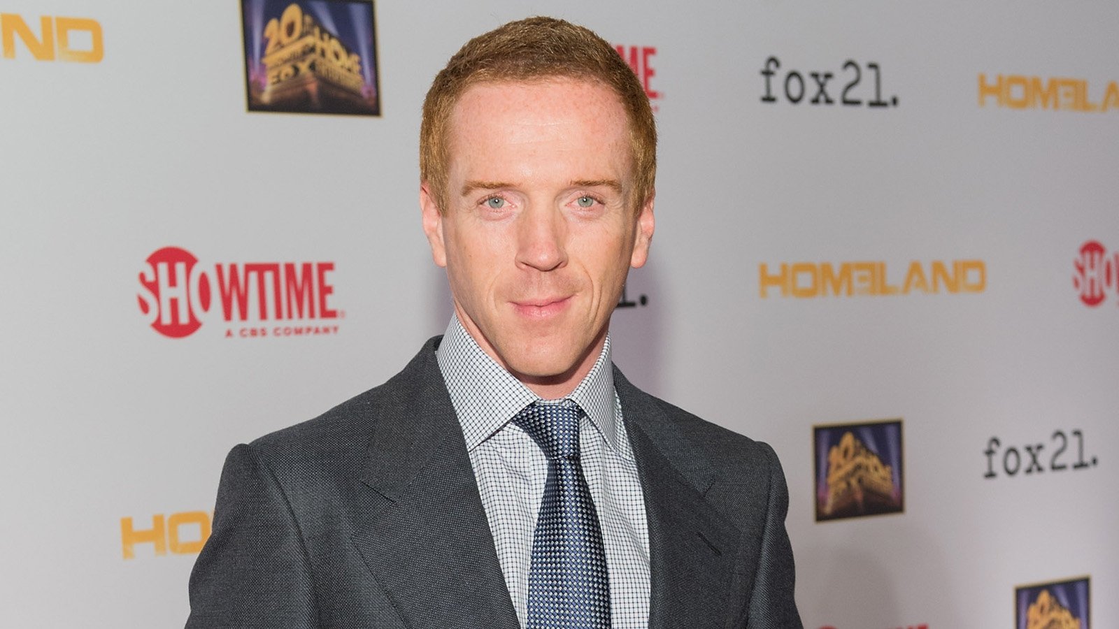 Damian Lewis on Brody drug scenes