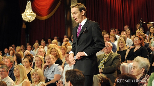 Ryan Tubridy