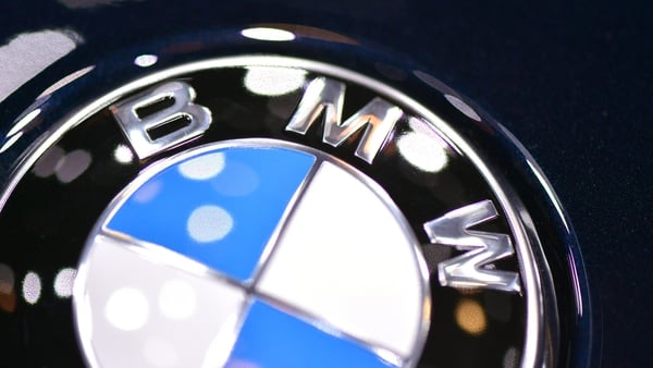 BMW sold more than 2.1m vehicles last year, while Mercedes-Benz sold 1.65m