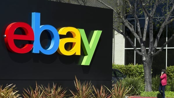 Ebay's quarterly results better than expected