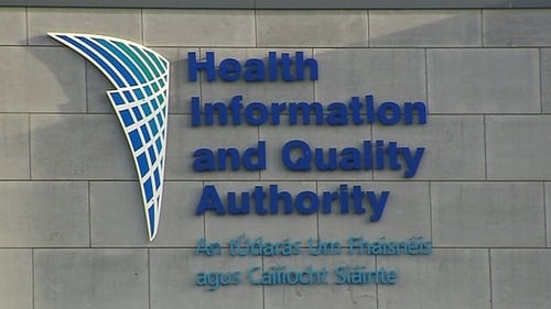 HIQA's report reveals that the behaviour has been continuing over a significant period of time