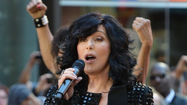 Cher insists that she isn't heartbroken about her split from Tim Medvetz
