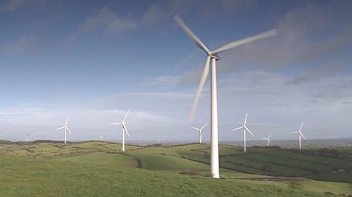 Element Power Ireland plans to build 750 turbines across five counties in the midlands