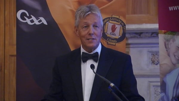 Peter Robinson said that respect is the key to progress and that understanding is the key to respect