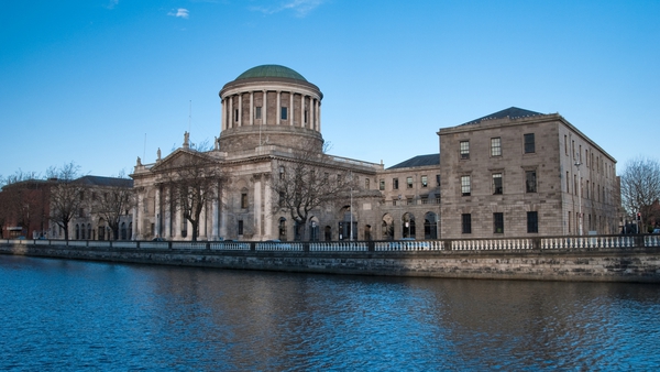 The High Court approved an interim payment of €1.8m with a review in four years