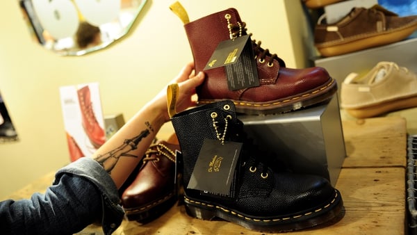 Iconic boots brand could be sold by the end of this month for £300m