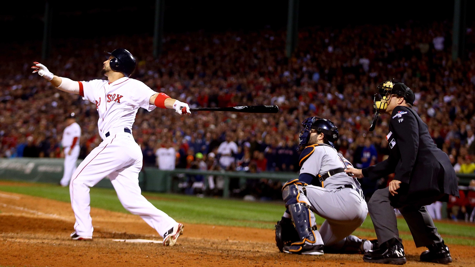 Shane Victorino announces his retirement from baseball