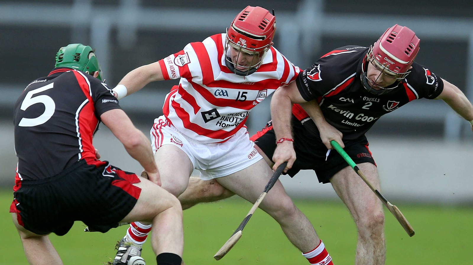 Club round-up: hurling county finals