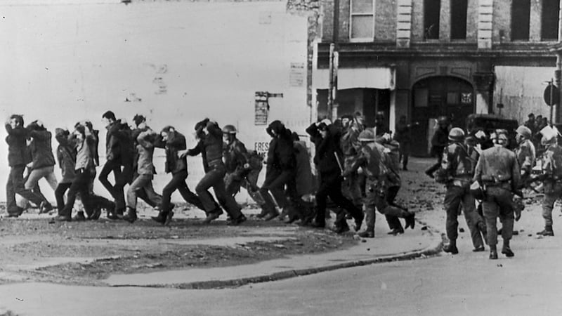 Man shot during Bloody Sunday awarded £193,000 damages