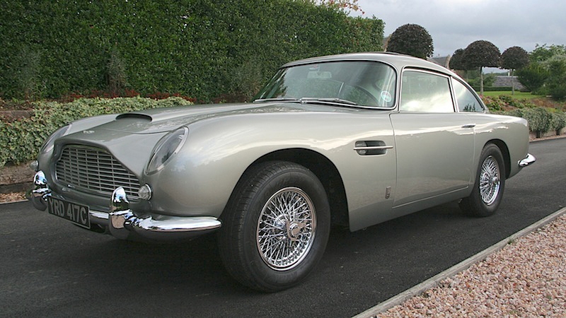 DB5 at a price