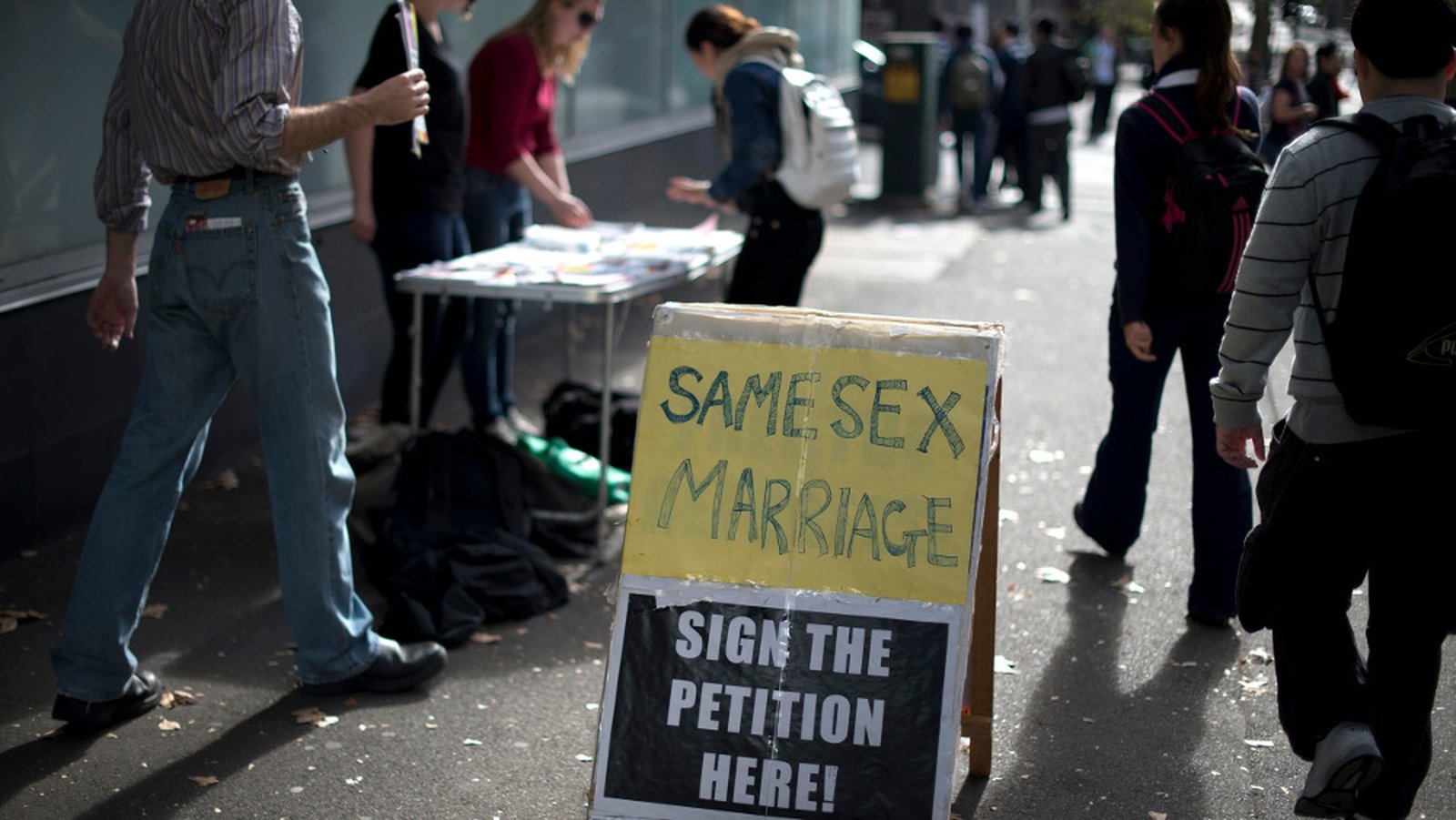 Australian Territory Passes Same Sex Marriage Law 3394