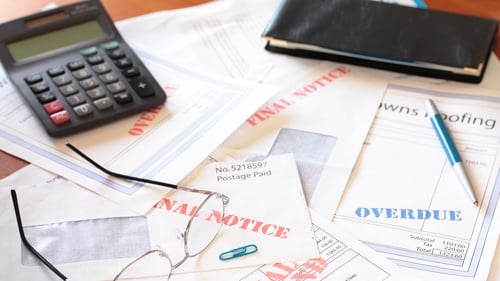Corporate insolvencies rose to 195 in the first three months of 2019 from 188 in the last three months of 2018