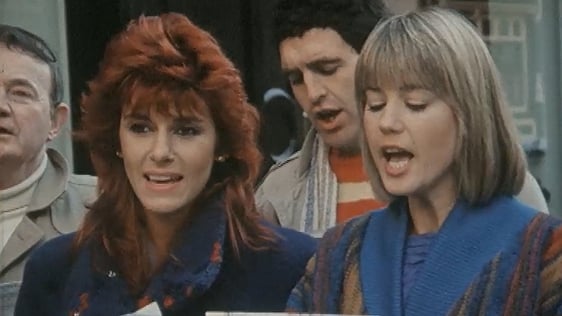 Celebrities Sing Christmas Carols (1984)