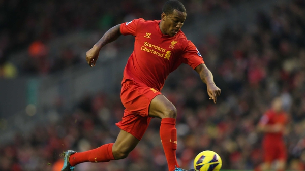Andre Wisdom has finally moved from Merseyside