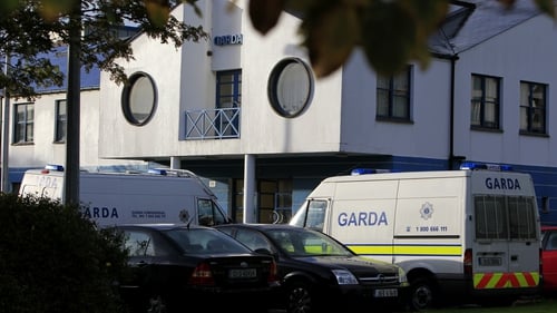 Gardaí removed the girl from a Roma family in Tallaght on Monday