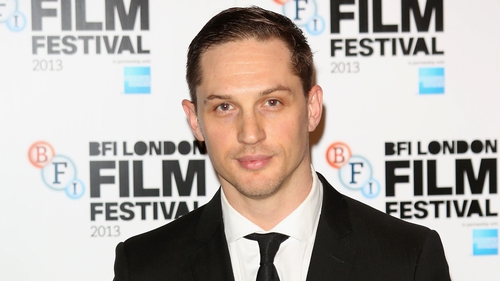 Tom Hardy: "My personal journey to becoming an actor was one of desperation"