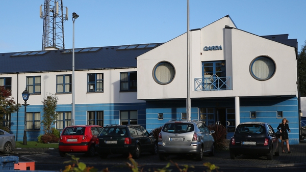 The two men were detained at Tallaght Garda Station