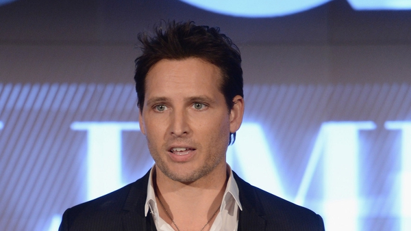 Twilight Star Peter Facinelli is launching his first adult novel