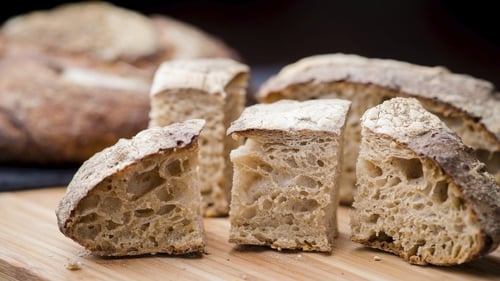 Kevin Dundon's Sourdough Bread