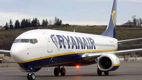 Paschal Donohoe made the comments at a Ryanair event
