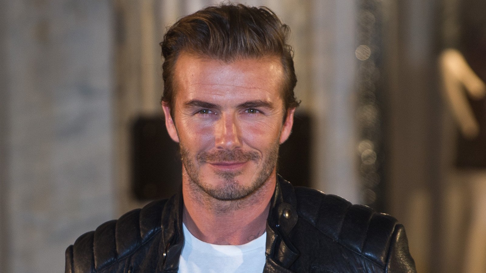 Belstaff David Beckham