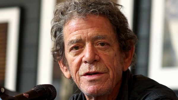 Lou Reed has passed away, aged 71