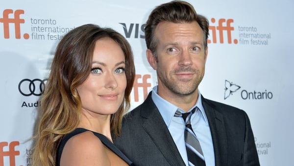Olivia Wilde and Jason Sudeikis are expecting first baby