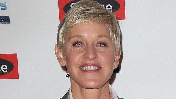 Ellen DeGeneres has broken the US President's twitter record