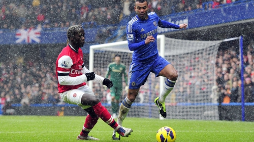 Ashley Cole seems set to leave Chelsea this summer