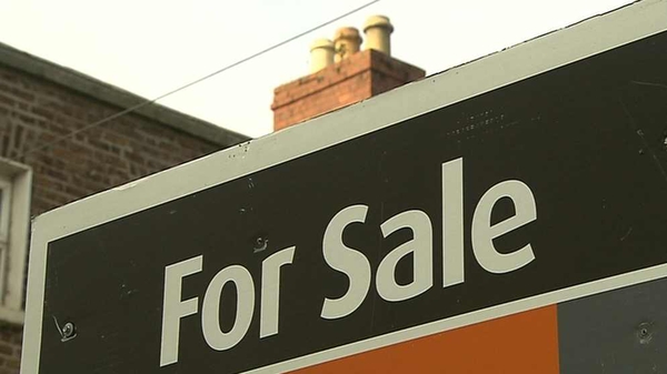 First quarterly rise in property prices outside Dublin since 2007