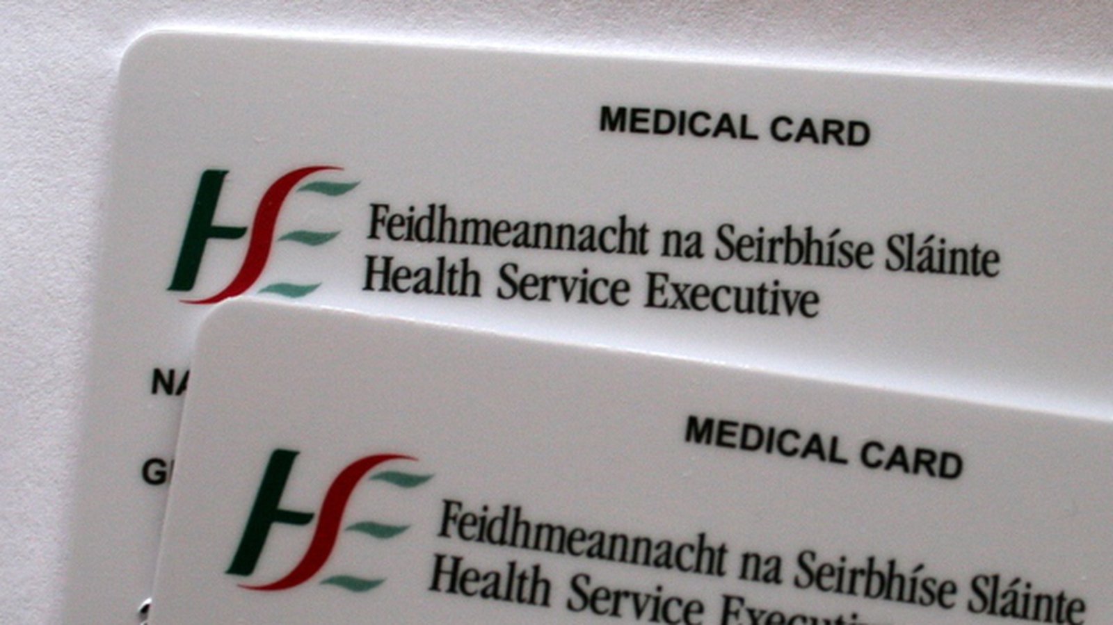 HSE aims to clarify medical card eligibility