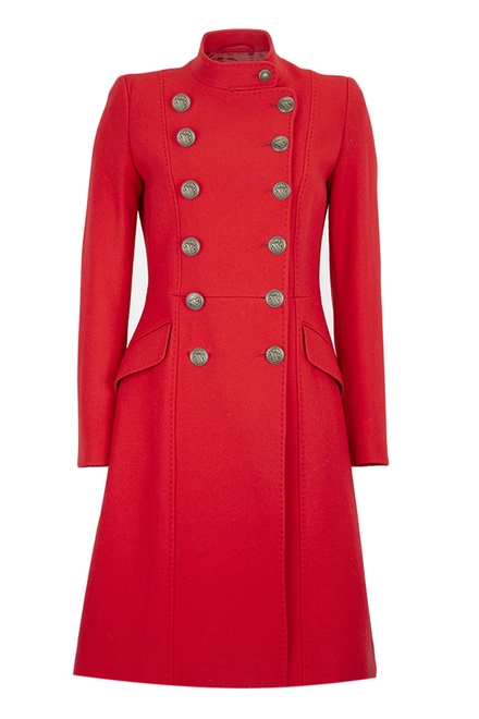 Paul costelloe womens wool on sale coat