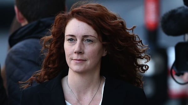 Rebekah Brooks was cleared last year of being involved in a phone-hacking plot