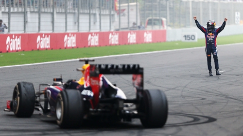 Sebastian Vettel: 'Drivers, fans and experts are horrified'