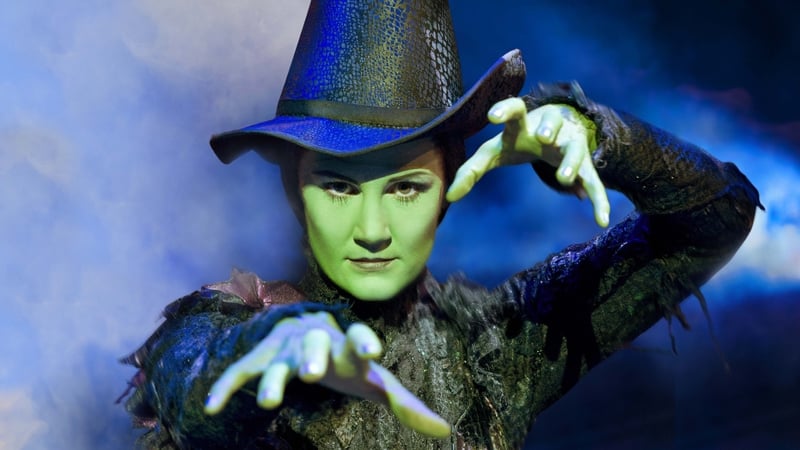 Wicked to make Irish premiere next month