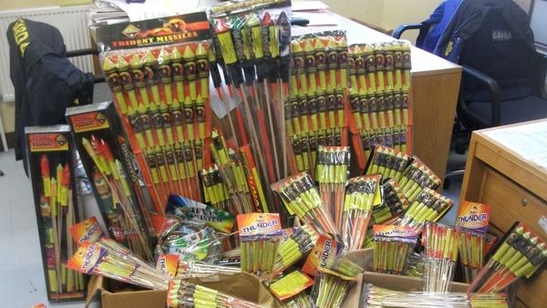 Burns and traumas to limbs from fireworks are the most reported injuries