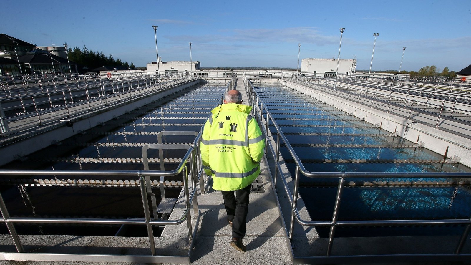 Irish Water expecting to improve treatment plants