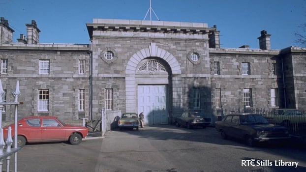 Mountjoy Jail, Dublin 