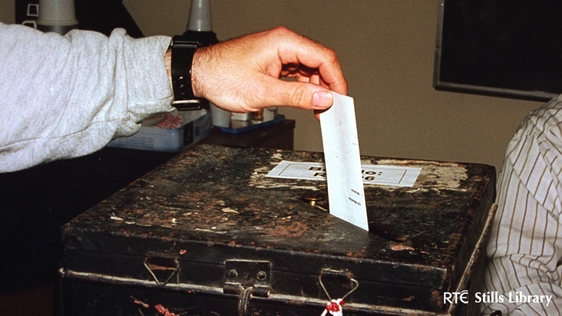 Voting in the Maastricht Referendum (1992)