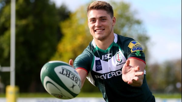 James O'Connor will play for Exiles until end of season