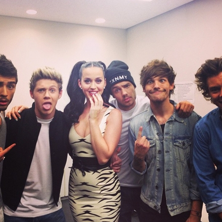 niall horan katy perry