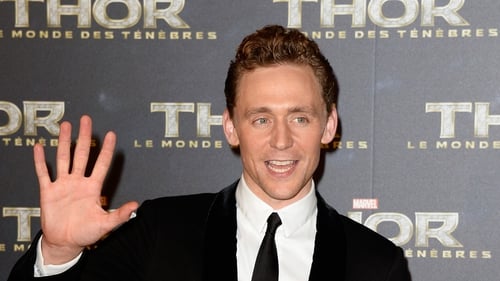 Hiddleston is backing Chiwetel Ejiofor to win a BAFTA
