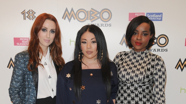 The original Sugababes - now called MKS - will perform in Dublin on New Year's Eve