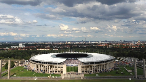 Berlin's Olympic Stadium