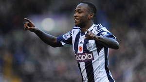 Saido Berahino made a mistake that allowed Cardiff to equalise late in the game against West Brom