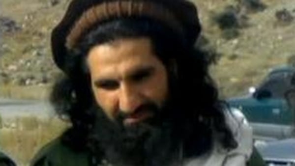 The Taliban has named a new commander Khan Said who said there will be a wave of suicide bombs in revenge for the killing